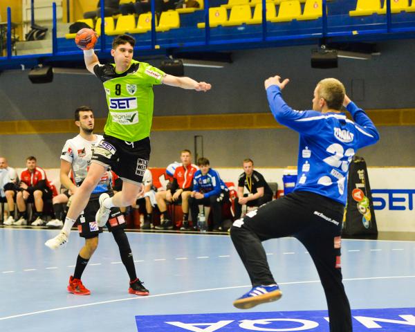 SG INSIGNIS Handball WESTWIEN, Matthias Wegerer