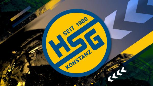 Die HSG Konstanz hat ab sofort ein neues Vereinslogo.