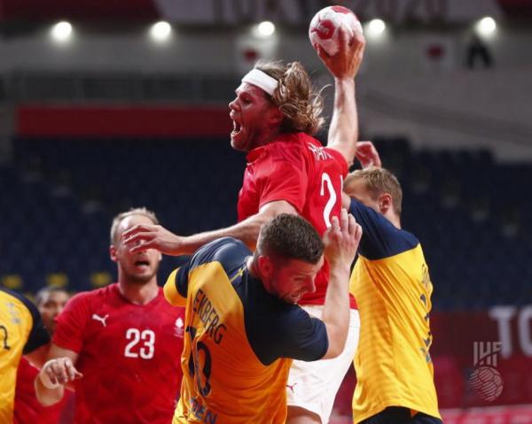 Mikkel Hansen: Nur 3/8 Trefferquote gegen Schweden