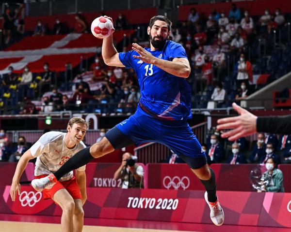 Nikola Karabatic sprach über Leidenschaft und Hingabe im Handball