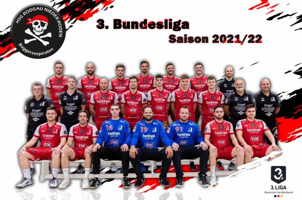 Die HSG Rodgau Nieder-Roden zieht ein positives Saisonfazit nach der Spielzeit 2021/22