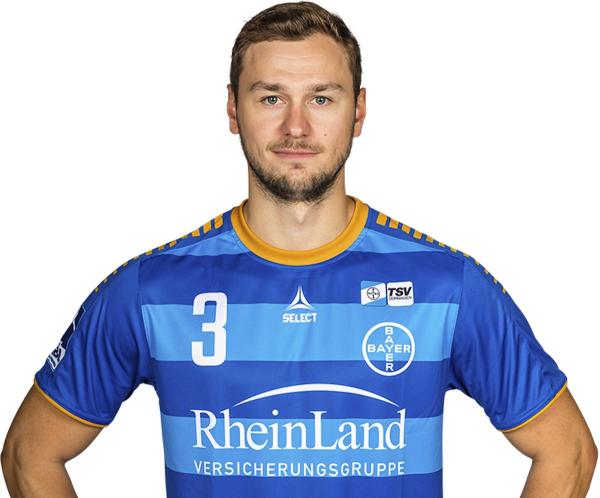Joshua Reuland, TSV Bayer Dormagen
