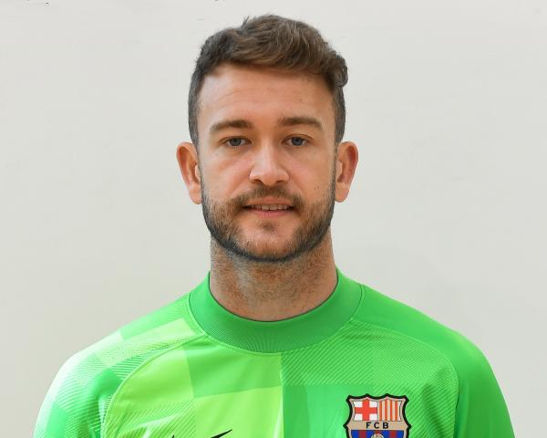 Gonzalo Perez de Vargas Moreno - FC Barcelona