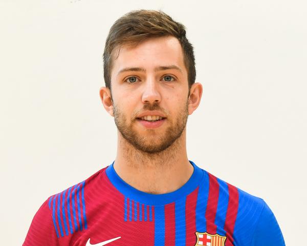 Aleix Abello Gomez - FC Barcelona