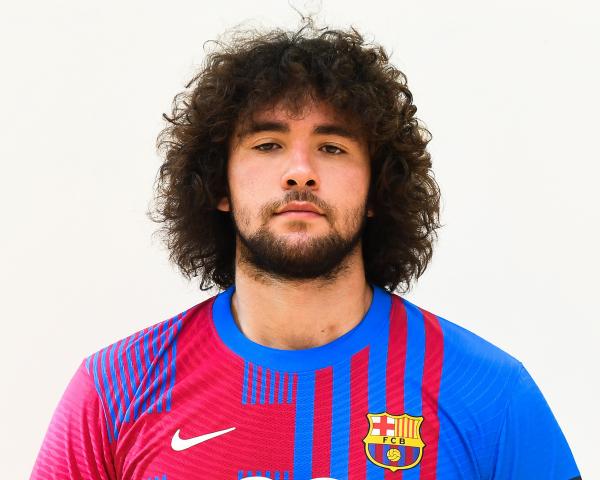 Luis Frade - FC Barcelona