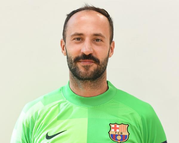 Leonel Maciel - FC Barcelona