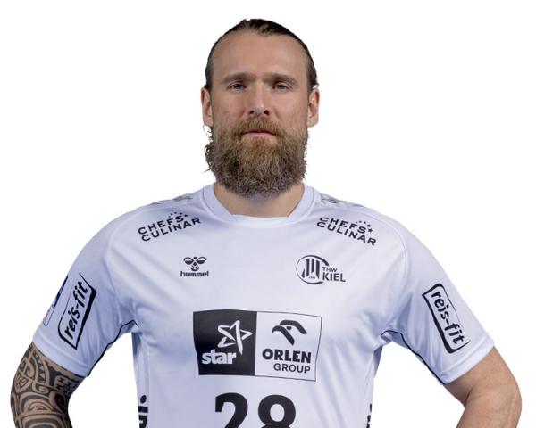 Pavel Horak - THW Kiel