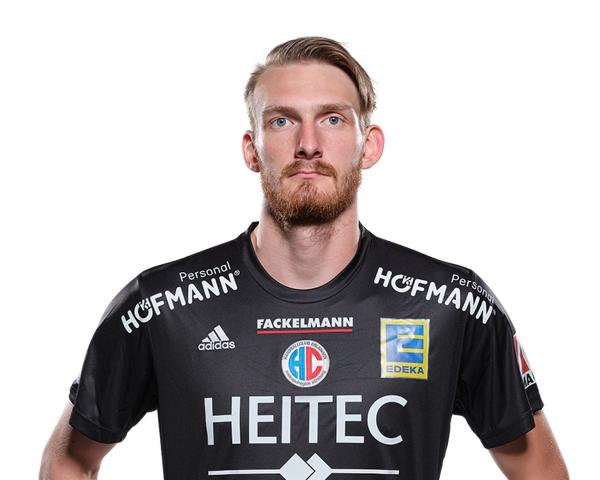Antonio Metzner - HC Erlangen