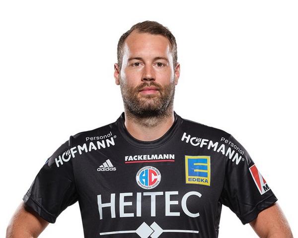 Steffen Fäth - HC Erlangen 