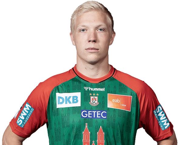 Magnus Saugstrup Jensen - SC Magdeburg