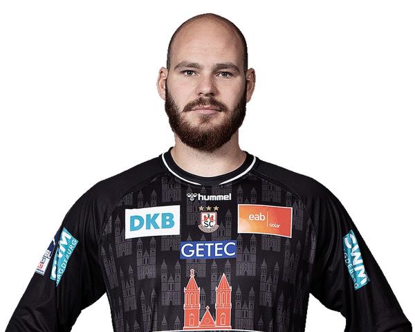 Mike Jensen - SC Magdeburg