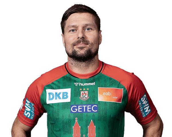 Marko Bezjak - SC Magdeburg