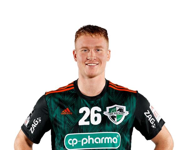 Jonathan Edvardsson - TSV Hannover-Burgdorf