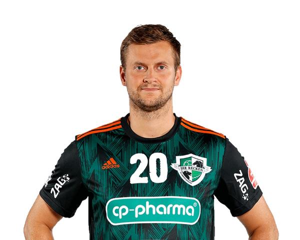 Fabian Böhm - TSV Hannover-Burgdorf