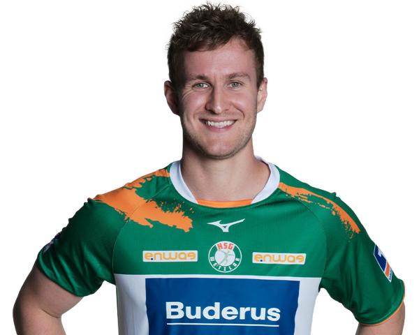 Alexander Feld wechselt zur HSG Nordhorn-Lingen.