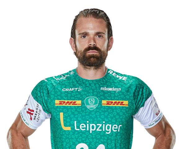 Alen Milosevic - SC DHfK Leipzig