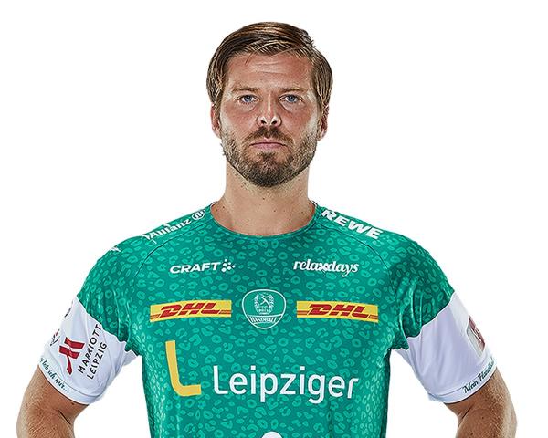 Patrick Wiesmach Larsen - SC DHfK Leipzig