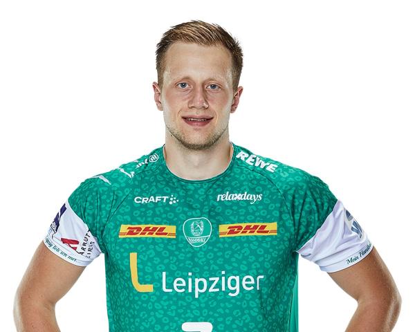 Luca Witzke - SC DHfK Leipzig 