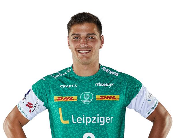 Lucas Krzikalla - SC DHfK Leipzig