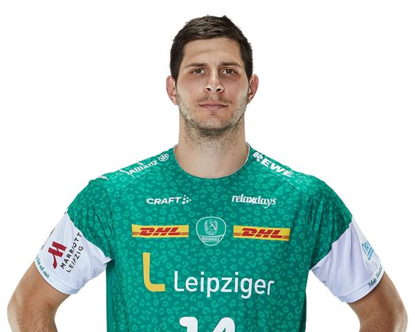 Marko Mamic - SC DHfK Leipzig