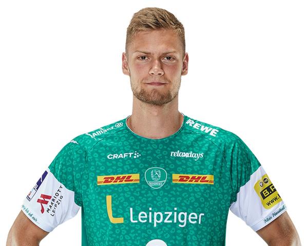 Julius Meyer-Siebert - SC DHfK Leipzig
