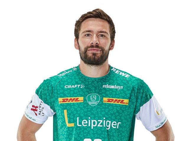 Lukas Binder - SC DHfK Leipzig
