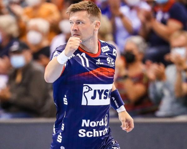 Lasse Svan hat die Handball-Bundesliga verlassen
