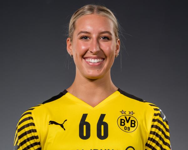 Dana Bleckmann - Borussia Dortmund