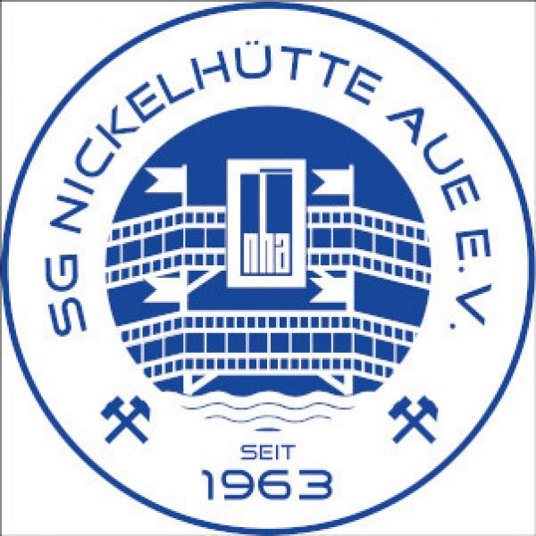 SG Nickelhütte Aue, Logo