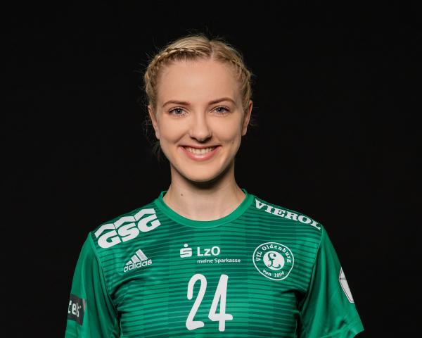 Luisa Knippert - VfL Oldenburg 