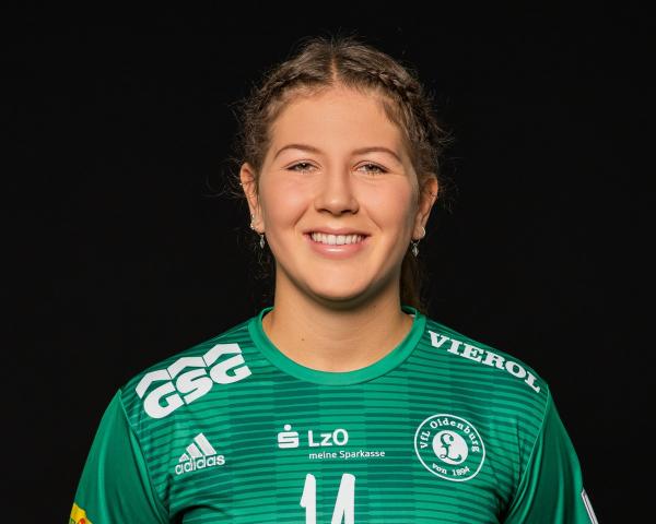 Marie Steffen - VfL Oldenburg