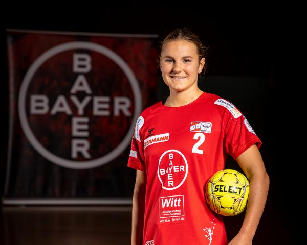 Mareike Thomaier - TSV Bayer 04 Leverkusen 