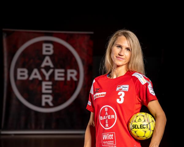 Zivile Jurgutyte - TSV Bayer 04 Leverkusen