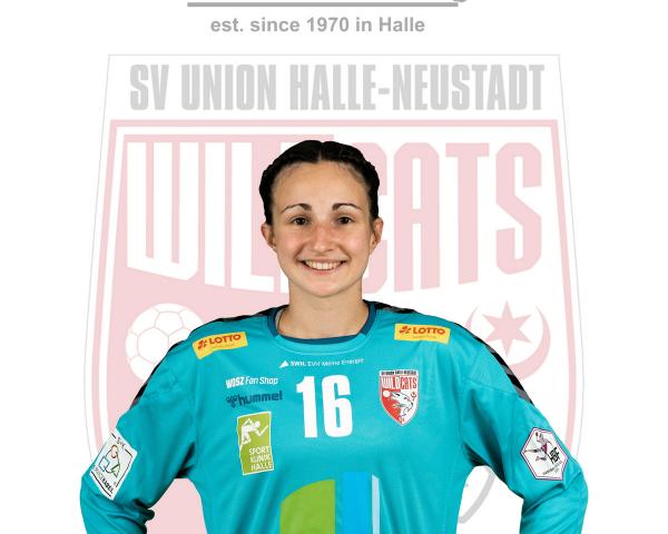 Thara Sieg - SV Union Halle-Neustadt