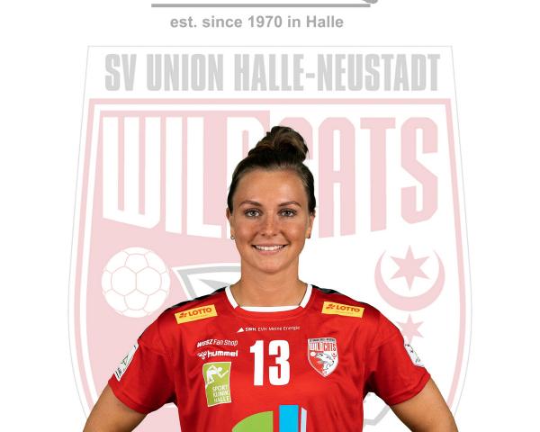 Swantje Heimburg - SV Union Halle-Neustadt
