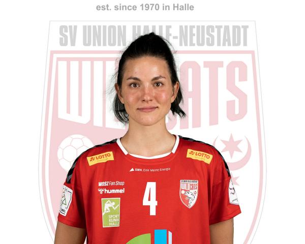 Pia Dietz - SV Union Halle-Neustadt