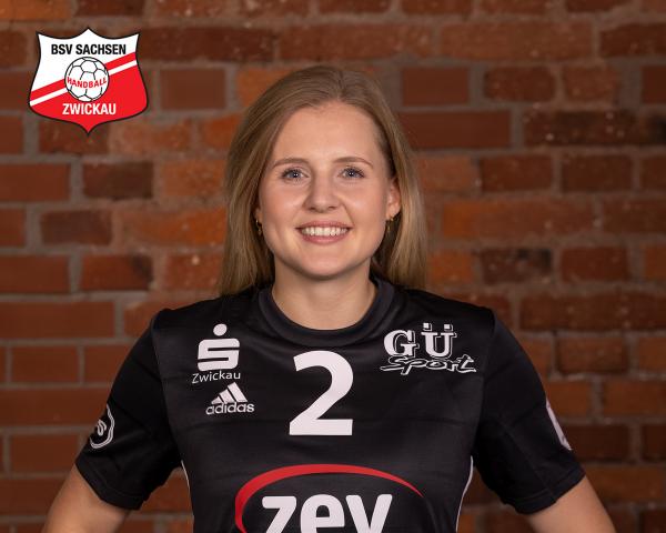 Chantal Wick - BSV Sachsen Zwickau