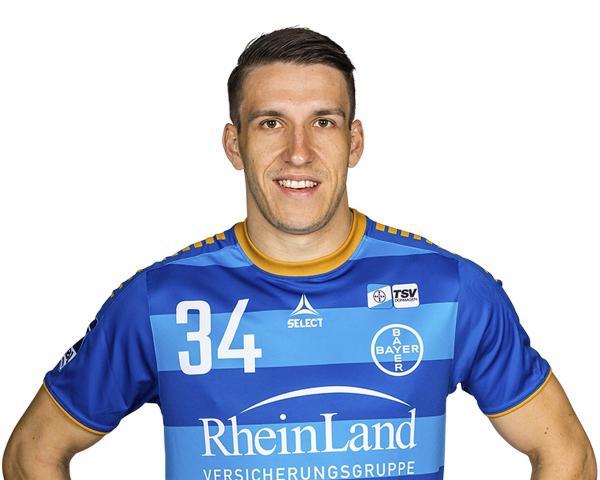Jakub Sterba - TSV Bayer Dormagen