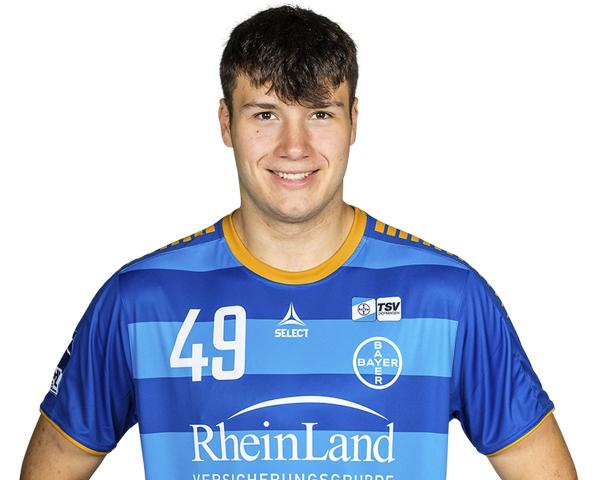 Aron Seesing - TSV Bayer Dormagen