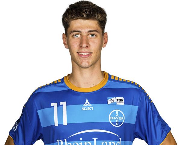 Lucas Rehfus - TSV Bayer Dormagen