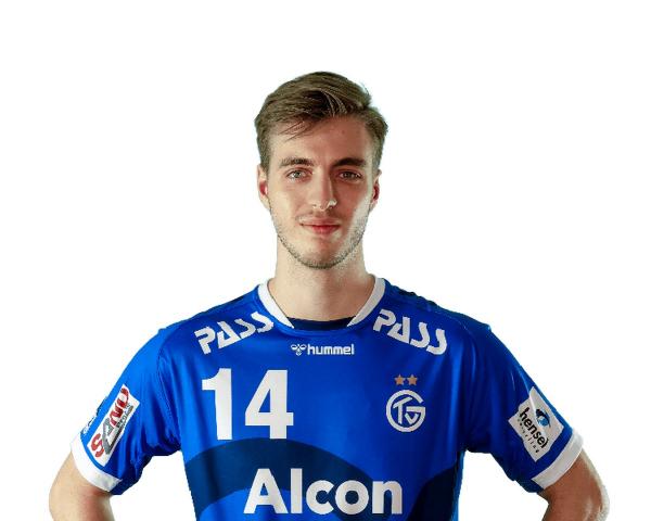 Kuno Schauer hat seinen Vertrag mit TV Großwallstadt um ein weiteres Jahr verlängert.