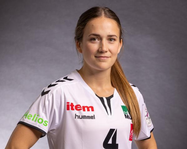 Carina Senel - HSV Solingen-Gräfrath 76