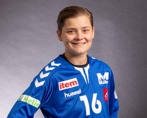 Lisa Fahnenbruck - HSV Solingen-Gräfrath 76