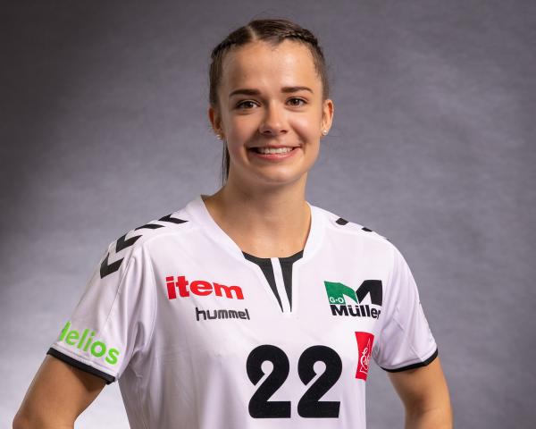 Hannah Kamp - HSV Solingen-Gräfrath 76