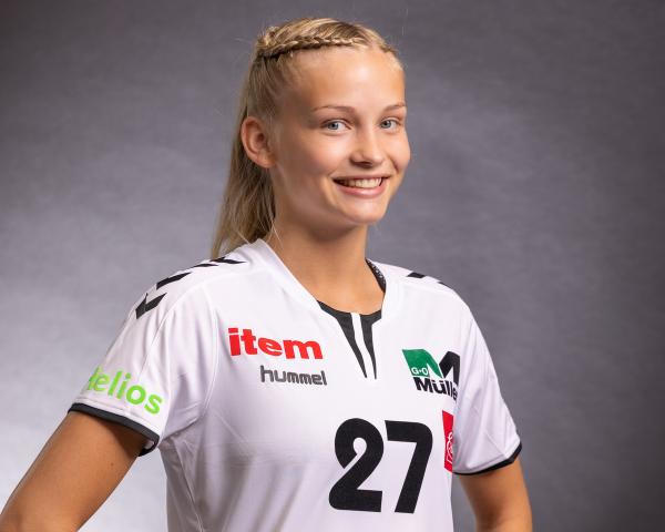 Lucy Jörgens - HSV Solingen-Gräfrath 76