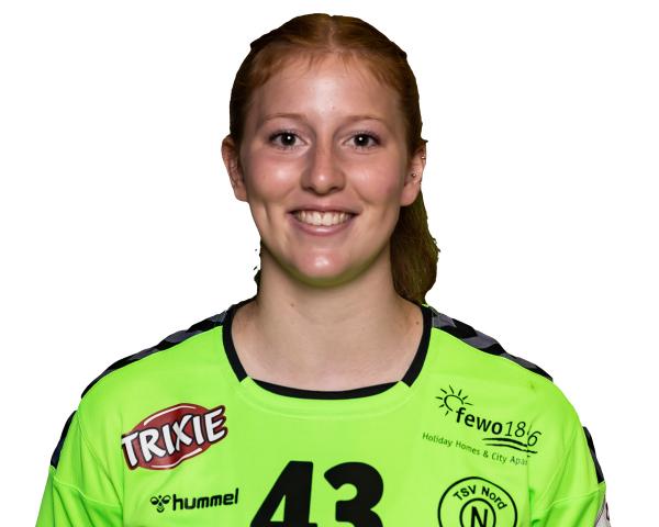 Stine Jansen - TSV Nord Harrislee