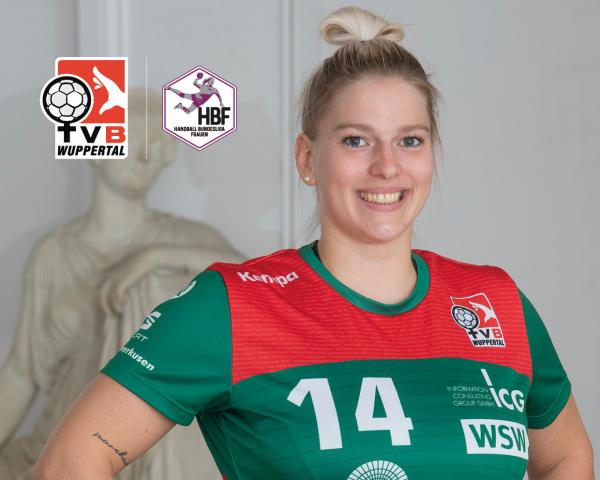 Michelle Stefes - TVB Wuppertal