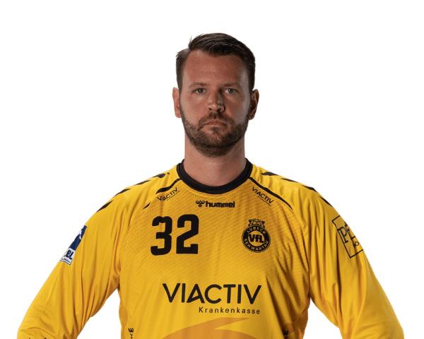 Dennis Klockmann - VfL Lübeck-Schwartau