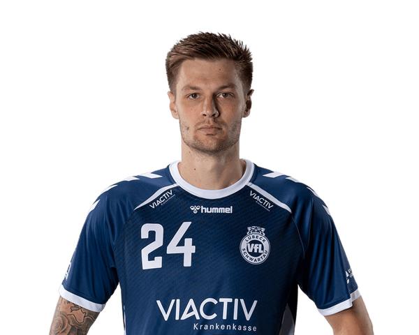 Finn Kretschmer - VfL Lübeck-Schwartau