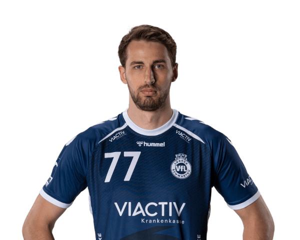 Jasper Bruhn - VfL Lübeck-Schwartau